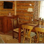 Mazurska Nyaraló Zyzdrojowy Piecek