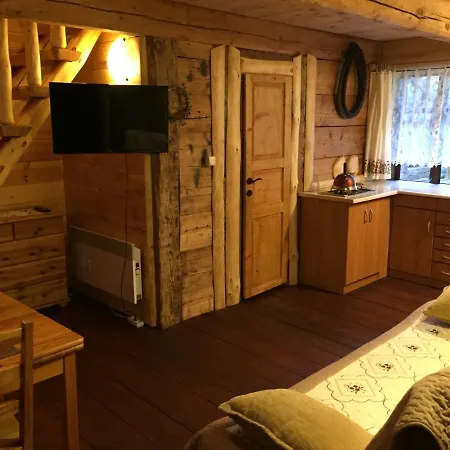 Holiday home Mazurska *