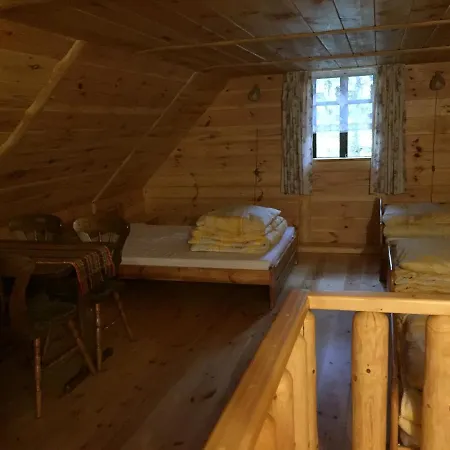 Prázdninový dům Mazurska Zyzdrojowy Piecek