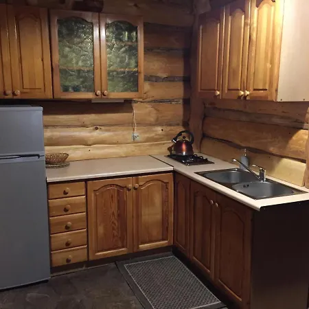 Prázdninový dům Mazurska *