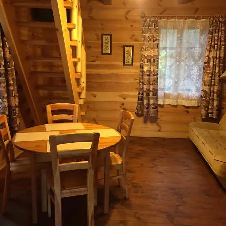 Prázdninový dům Mazurska Zyzdrojowy Piecek