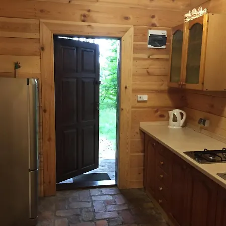 Mazurska Prázdninový dům