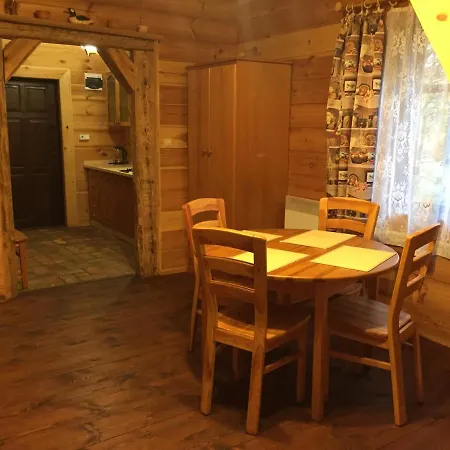 Mazurska Prázdninový dům *