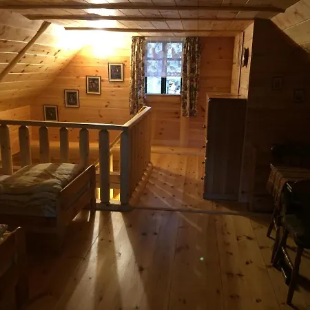Mazurska Holiday home