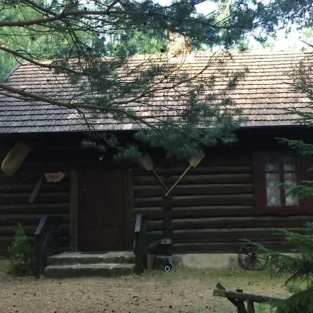 Prázdninový dům Mazurska *