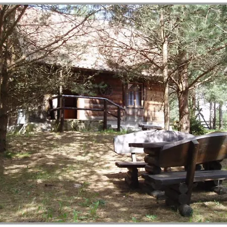 Prázdninový dům Mazurska Zyzdrojowy Piecek