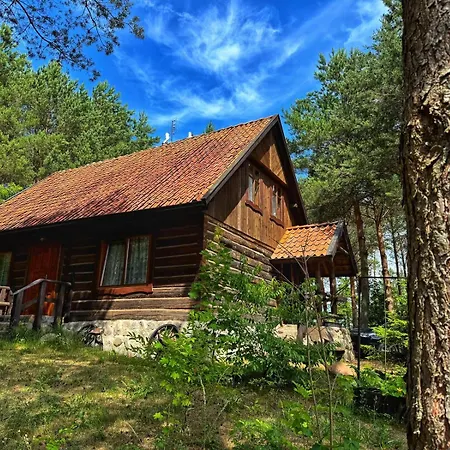 Сasa de vacaciones Mazurska