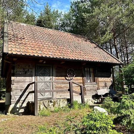 Mazurska Feriehus Zyzdrojowy Piecek