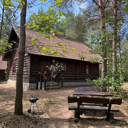 Mazurska Semesterbostad