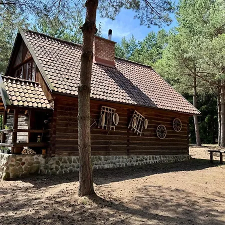 Mazurska Prázdninový dům *