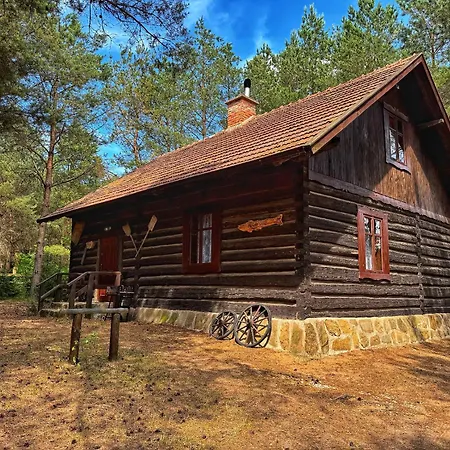 Feriehus Mazurska Zyzdrojowy Piecek