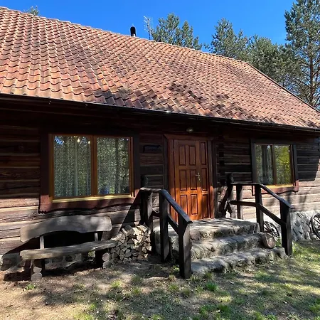 Mazurska Feriehus Zyzdrojowy Piecek