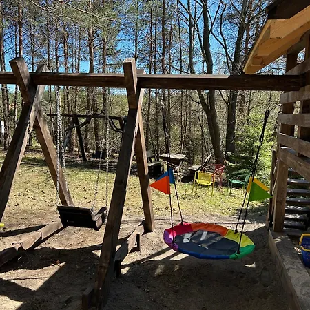 Prázdninový dům Mazurska Zyzdrojowy Piecek