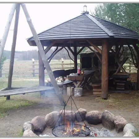 Prázdninový dům Mazurska *