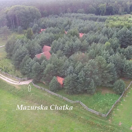 Holiday home Mazurska *