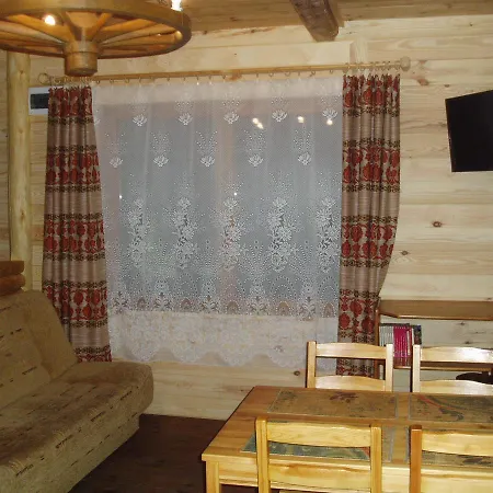 Holiday home Mazurska *