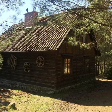 Prázdninový dům Mazurska Zyzdrojowy Piecek