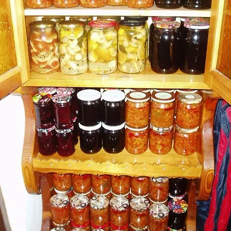 Mazurska Prázdninový dům