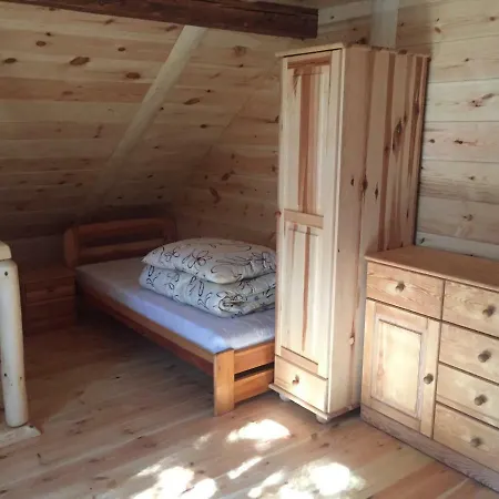 Mazurska Holiday home