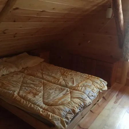 Prázdninový dům Mazurska *