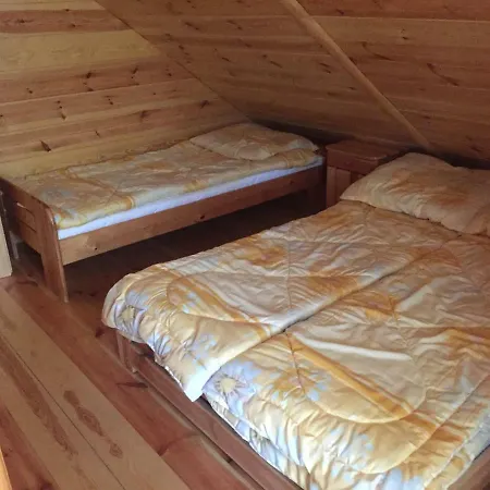 Prázdninový dům Mazurska