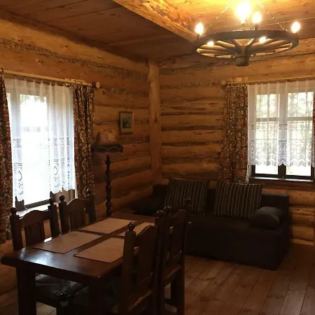 Mazurska Prázdninový dům *