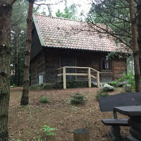 Prázdninový dům Mazurska