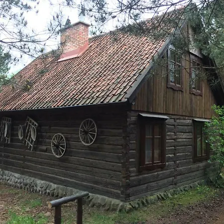 Prázdninový dům Mazurska
