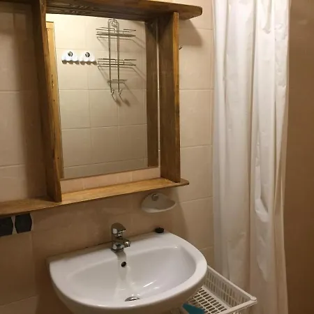 Prázdninový dům Mazurska *