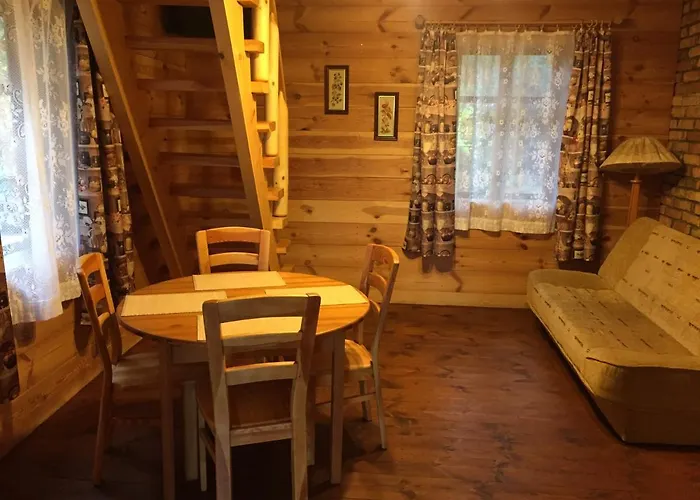 Сasa de vacaciones Mazurska Zyzdrojowy Piecek