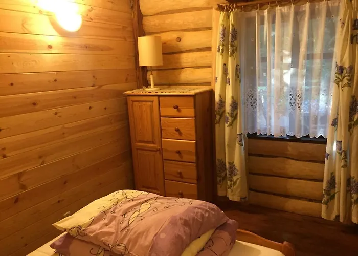 Сasa de vacaciones Mazurska