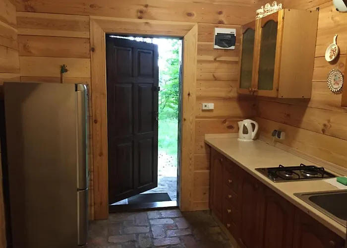 Mazurska Сasa de vacaciones