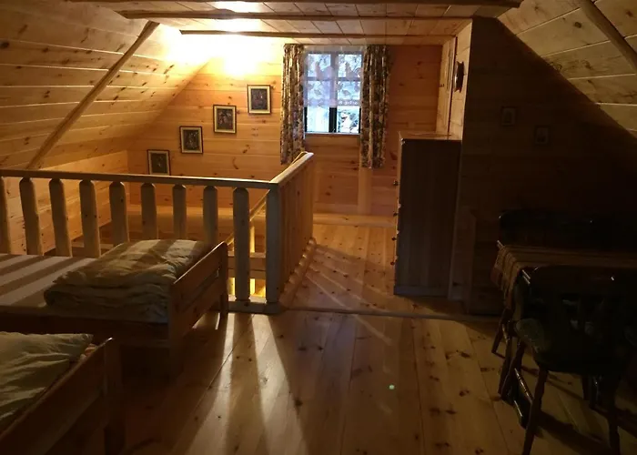 Mazurska Сasa de vacaciones