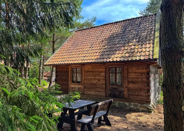 Mazurska Сasa de vacaciones *