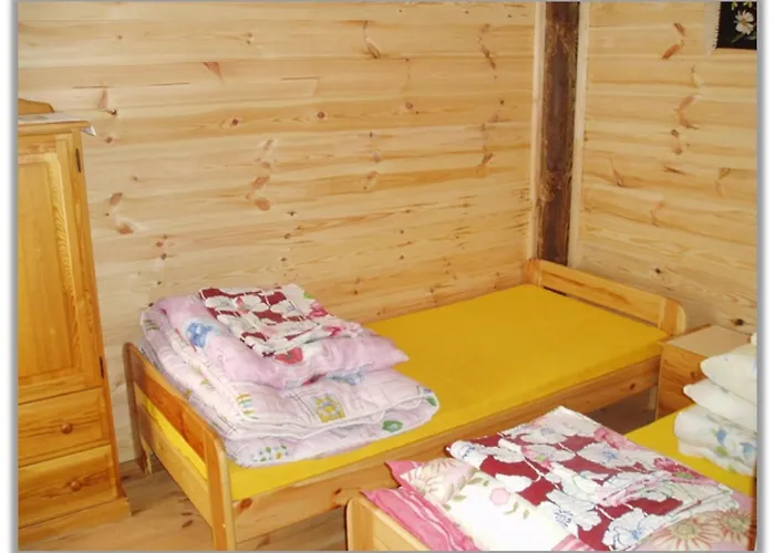 Mazurska * Zyzdrojowy Piecek