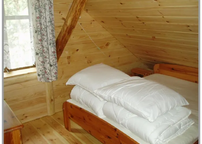 Mazurska Zyzdrojowy Piecek