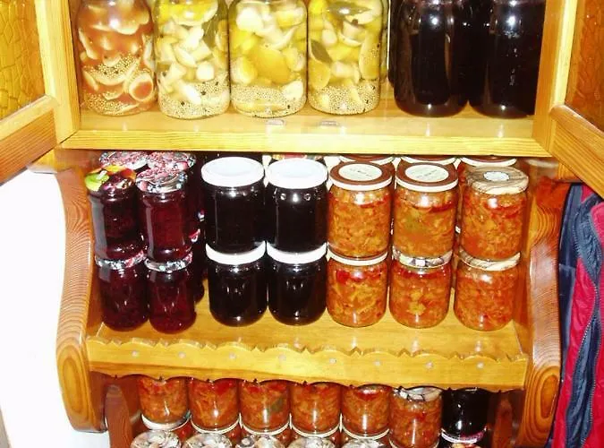 Mazurska Сasa de vacaciones