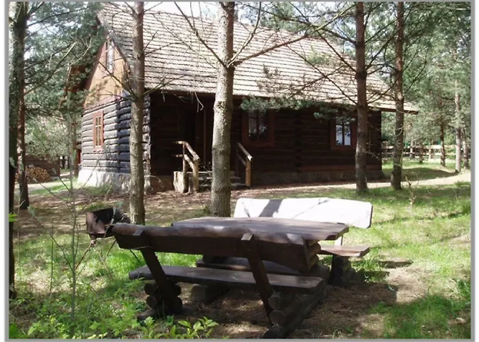 Mazurska Zyzdrojowy Piecek