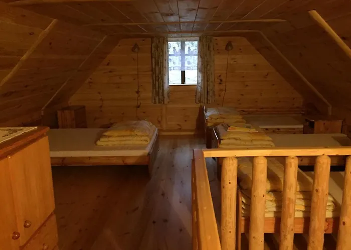 Сasa de vacaciones Mazurska Zyzdrojowy Piecek